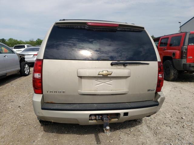 2007 Chevrolet Tahoe C1500 VIN: 1GNFC13097J376162 Lot: 54678344