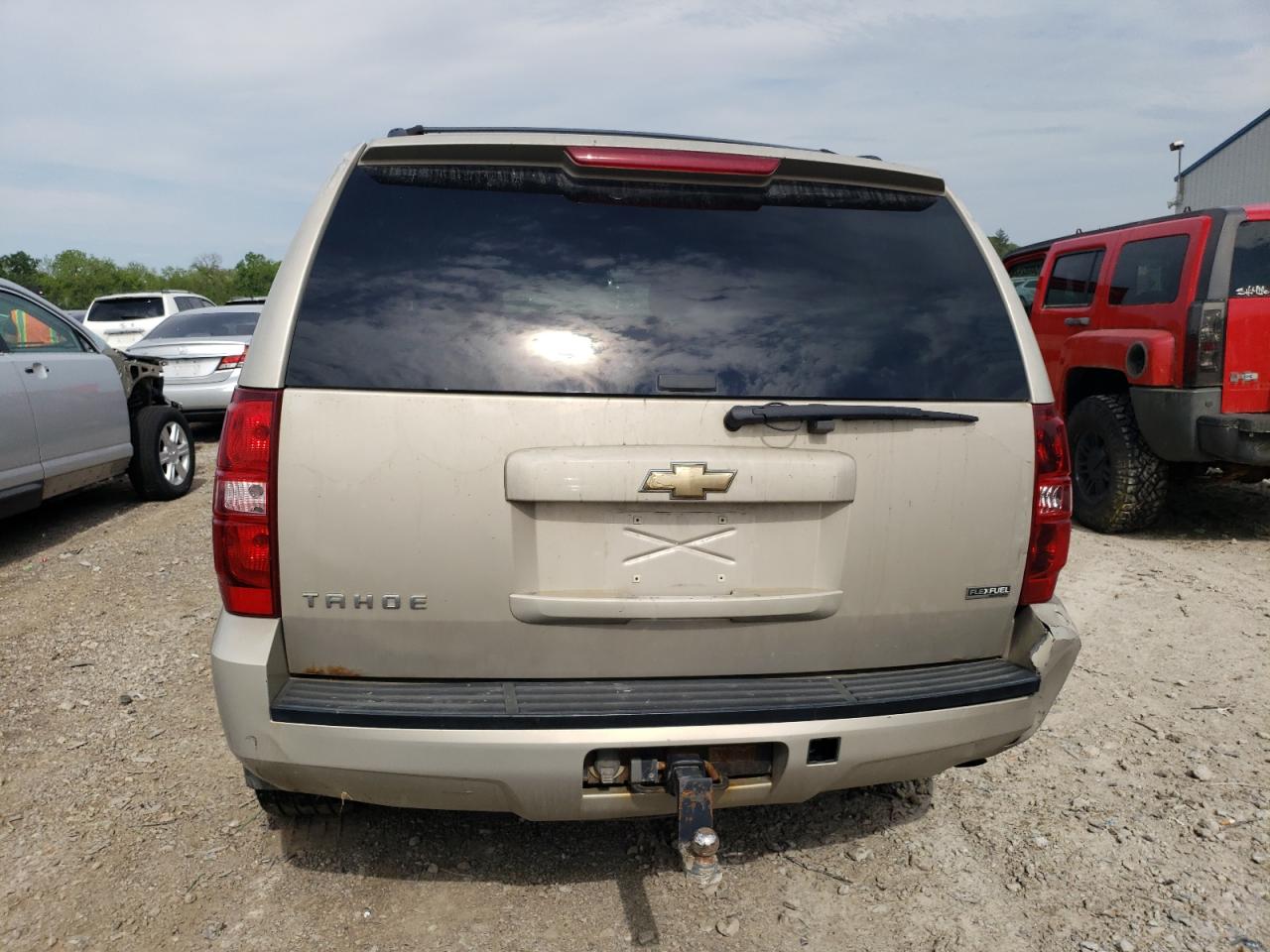 1GNFC13097J376162 2007 Chevrolet Tahoe C1500