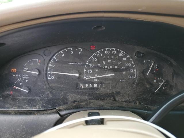 2000 Ford Explorer Eddie Bauer VIN: 1FMZU84P5YUB59744 Lot: 52845414