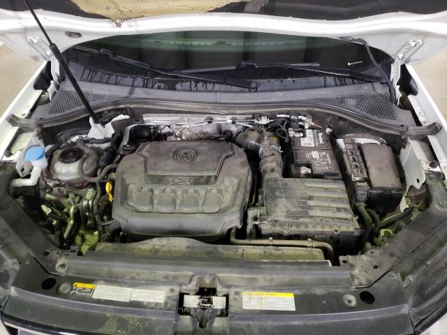 2021 Volkswagen Tiguan Se VIN: 3VV2B7AX7MM065259 Lot: 55212154