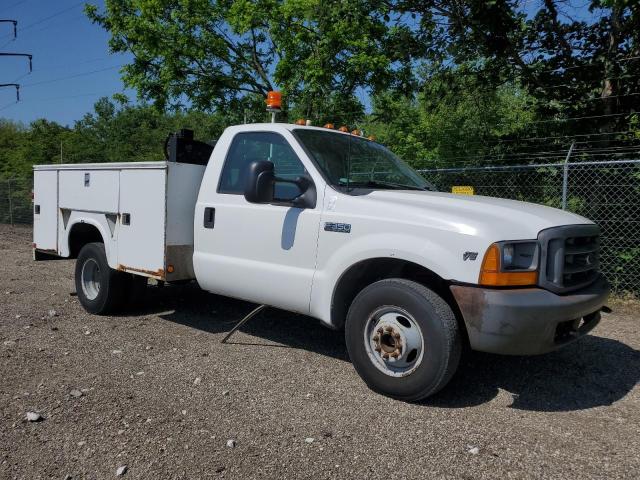 2001 Ford F350 Super Duty VIN: 1FDWF36L91EA58135 Lot: 54317764