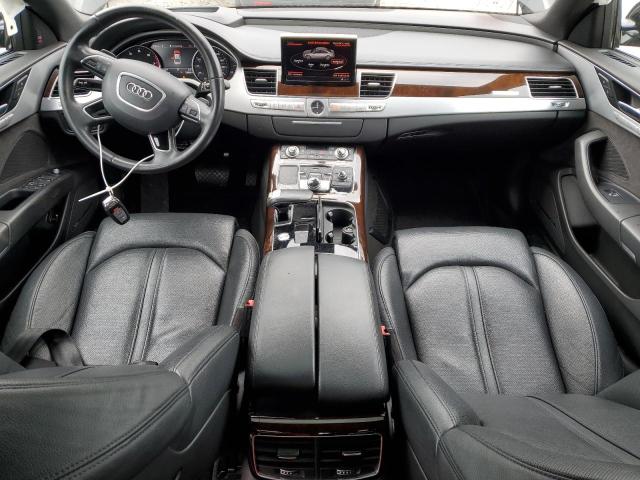 2015 AUDI A8 QUATTRO WAUJGAFD2FN011963