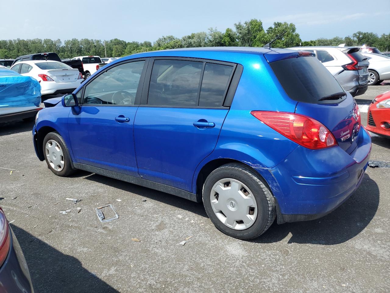 3N1BC13E69L450834 2009 Nissan Versa S