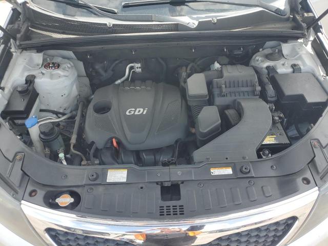 2012 Kia Sorento Base VIN: 5XYKT3A63CG303745 Lot: 54134144