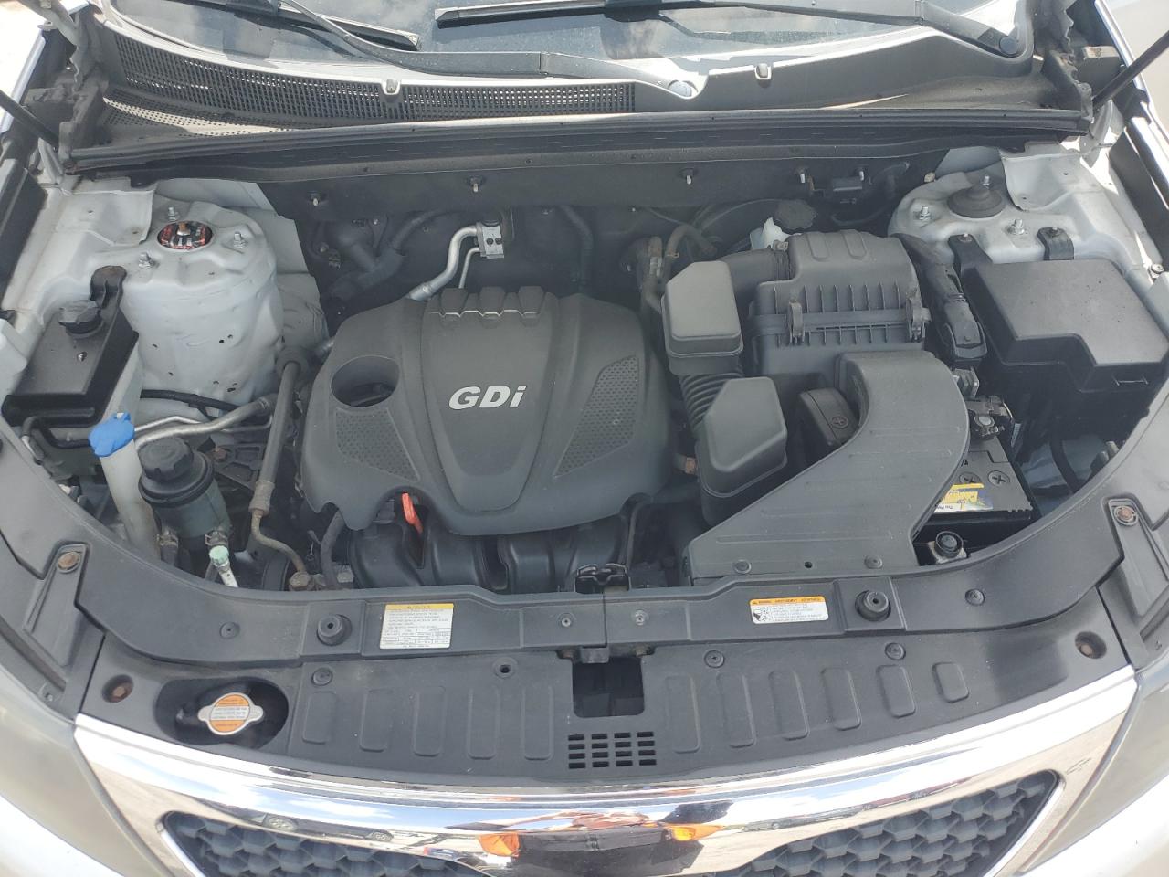 5XYKT3A63CG303745 2012 Kia Sorento Base