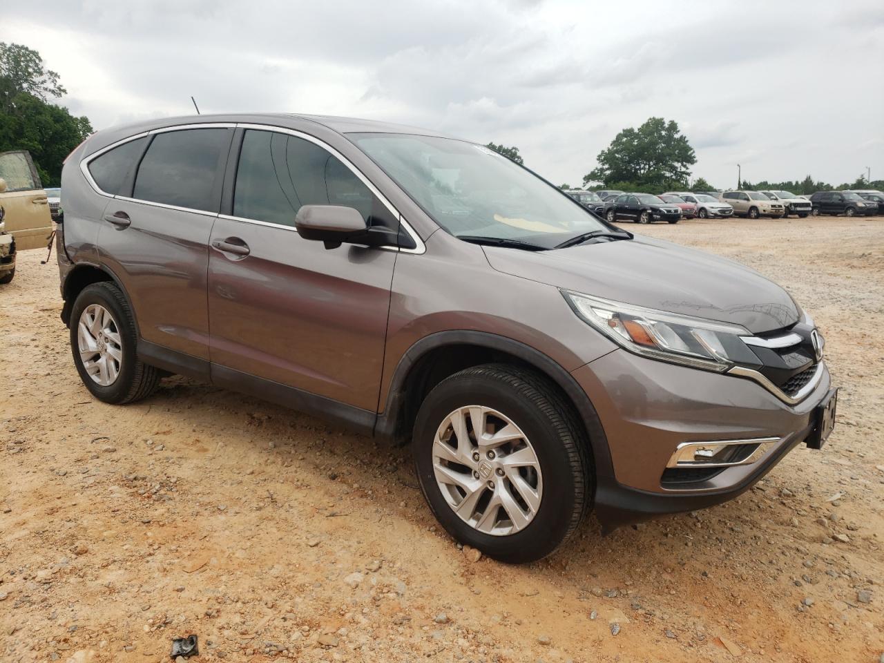 3CZRM3H52GG703113 2016 Honda Cr-V Ex