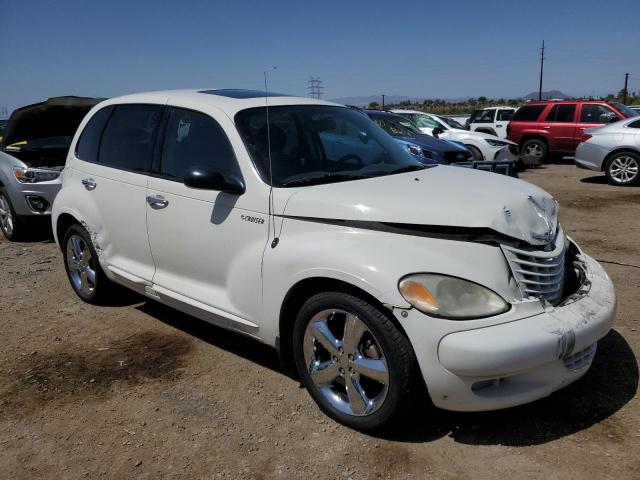 2003 Chrysler Pt Cruiser Gt VIN: 3C8FY78G73T595142 Lot: 55949054