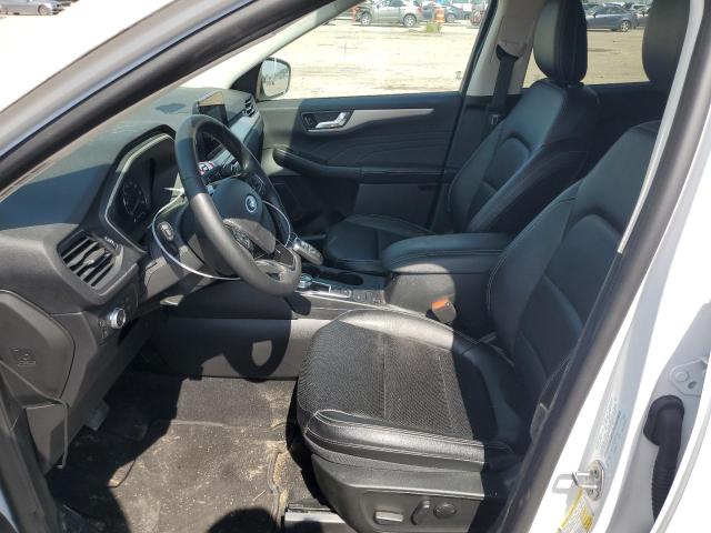 2022 Ford Escape Sel VIN: 1FMCU9CZ8NUB46173 Lot: 55695354