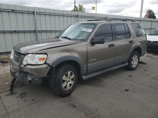 2006 Ford Explorer Xlt VIN: 1FMEU73E86UA52970 Lot: 54458014