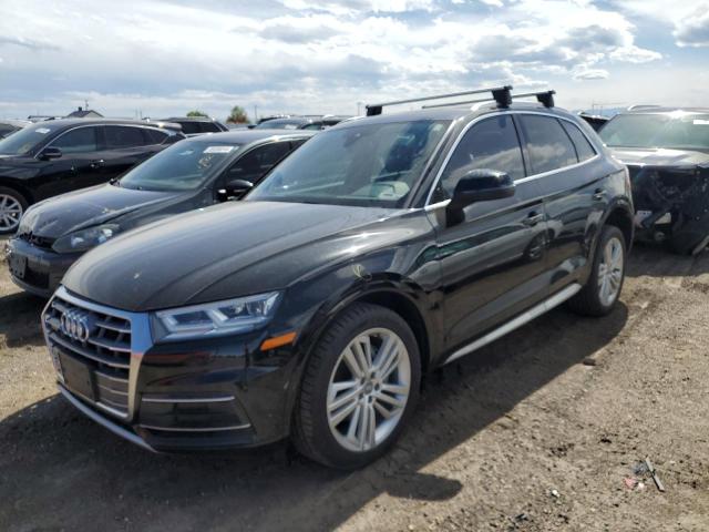 VIN WA1BNAFY3J2222481 2018 Audi Q5, Premium Plus no.1