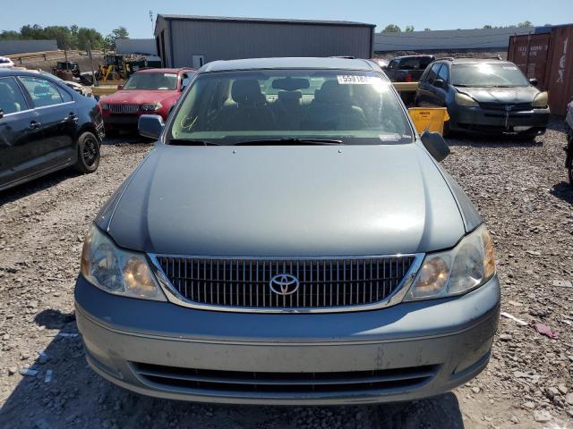 2002 Toyota Avalon Xl VIN: 4T1BF28B42U266380 Lot: 55918014