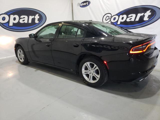 2022 Dodge Charger Sxt VIN: 2C3CDXBG2NH161008 Lot: 55015414