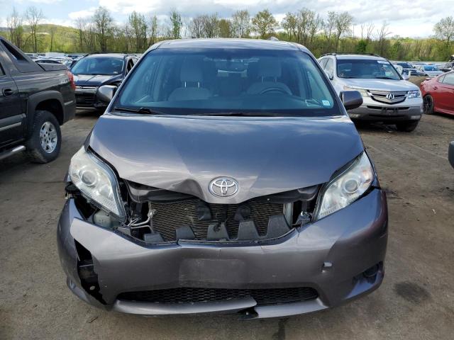 2016 Toyota Sienna Le VIN: 5TDKK3DC5GS707806 Lot: 51976064