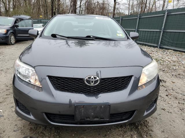 2010 Toyota Corolla Base VIN: JTDBU4EEXA9118322 Lot: 53136914