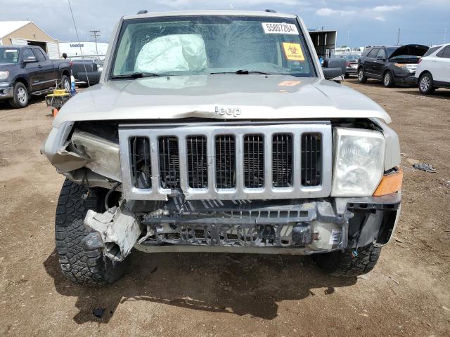 2007 Jeep Commander VIN: 1J8HG48P27C678936 Lot: 55807204