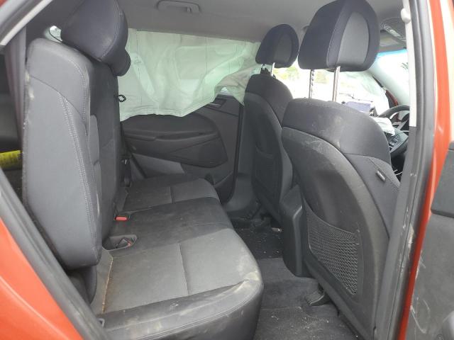 2016 Hyundai Tucson Limited VIN: KM8J3CA42GU128737 Lot: 53636294