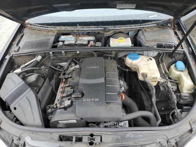 2008 Audi A4 2.0T VIN: WAUAF78EX8A059569 Lot: 56540994