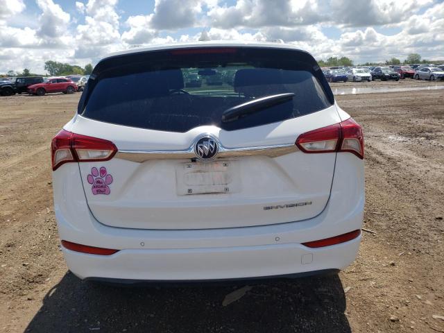 2019 Buick Envision Essence VIN: LRBFXCSA2KD067335 Lot: 56645984