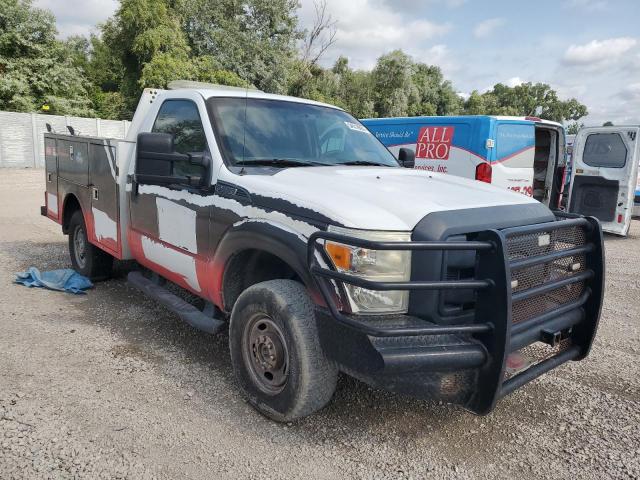 2014 Ford F250 Super Duty VIN: 1FTBF2BT6EEA54522 Lot: 54518884