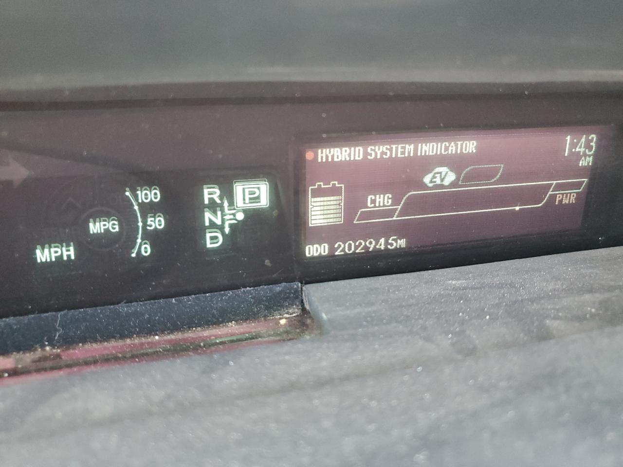 JTDKN3DU2F1924256 2015 Toyota Prius