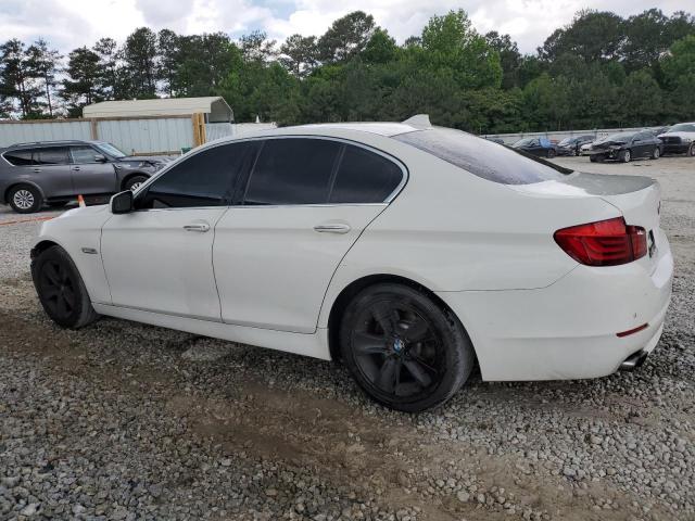 2011 BMW 528 I VIN: WBAFR1C59BC749407 Lot: 56076884