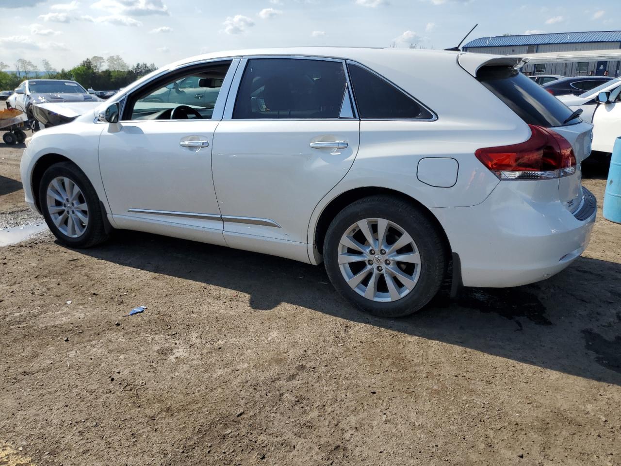 4T3BA3BB8FU072462 2015 Toyota Venza Le