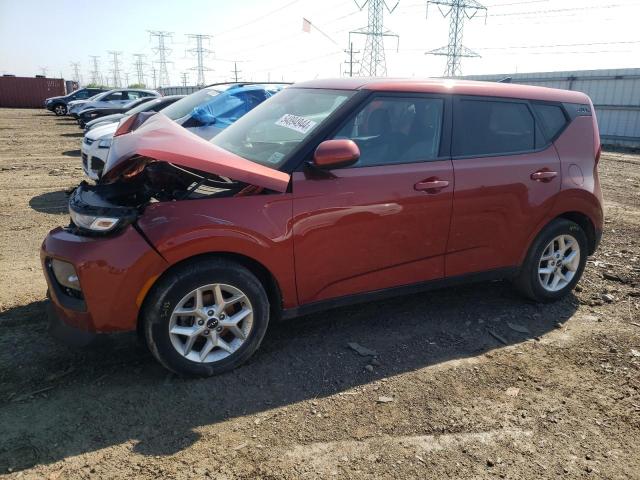 2022 Kia Soul Lx VIN: KNDJ23AU6N7804478 Lot: 54894944