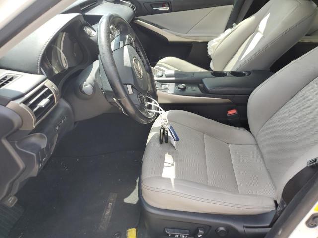 2015 Lexus Is 250 VIN: JTHBF1D23F5073995 Lot: 55032924