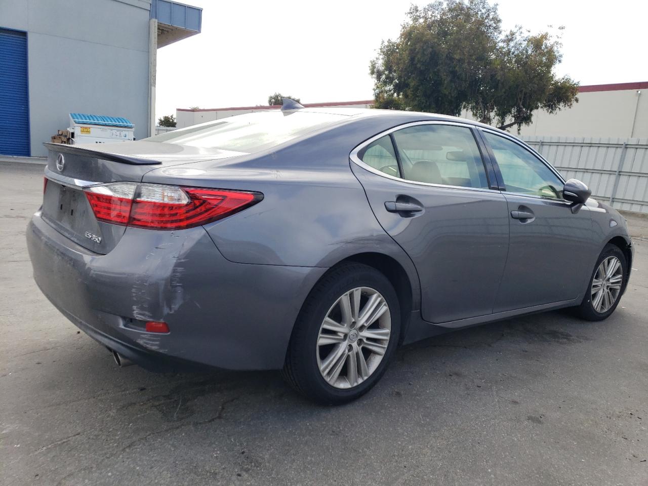 JTHBK1GG4F2155478 2015 Lexus Es 350