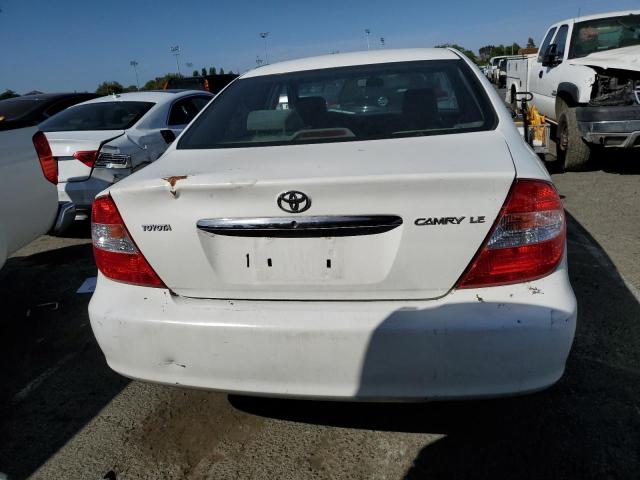 2003 Toyota Camry Le VIN: 4T1BE32K93U234477 Lot: 55650454