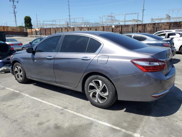 2016 Honda Accord Lx VIN: 1HGCR2F39GA034735 Lot: 53821004