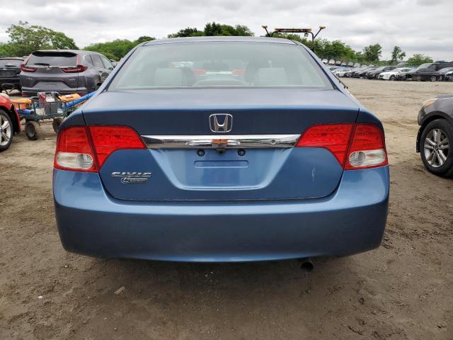 2009 Honda Civic Lx VIN: 2HGFA16569H522979 Lot: 55474394