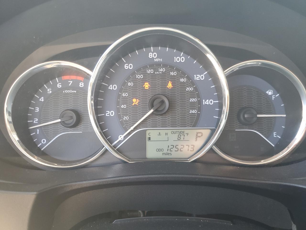 2T1BURHE7GC579098 2016 Toyota Corolla L