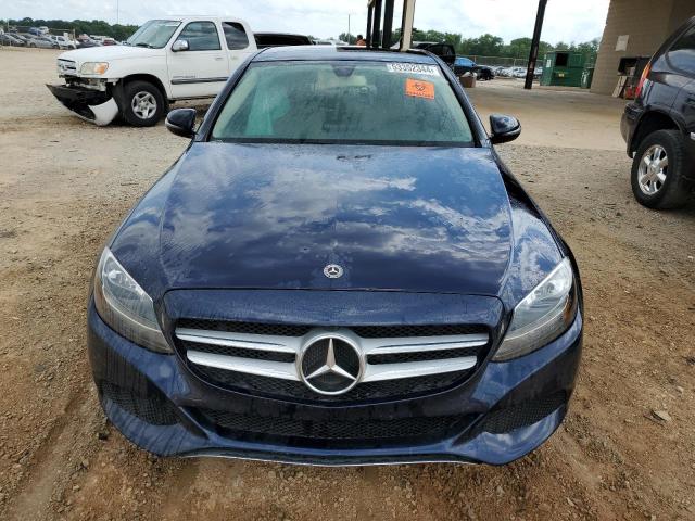 2017 Mercedes-Benz C 300 4Matic VIN: 55SWF4KB1HU232066 Lot: 53352344