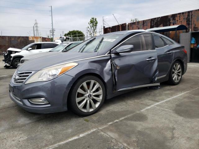 2013 Hyundai Azera Gls VIN: KMHFH4JG0DA317780 Lot: 53037734