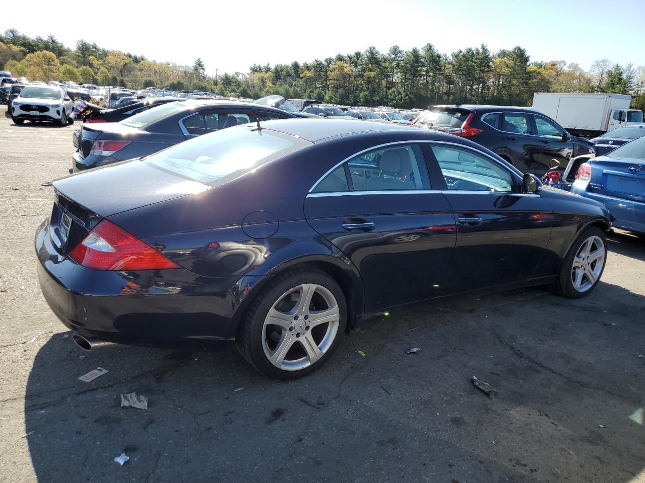 WDDDJ75X66A076683 2006 Mercedes-Benz Cls 500C