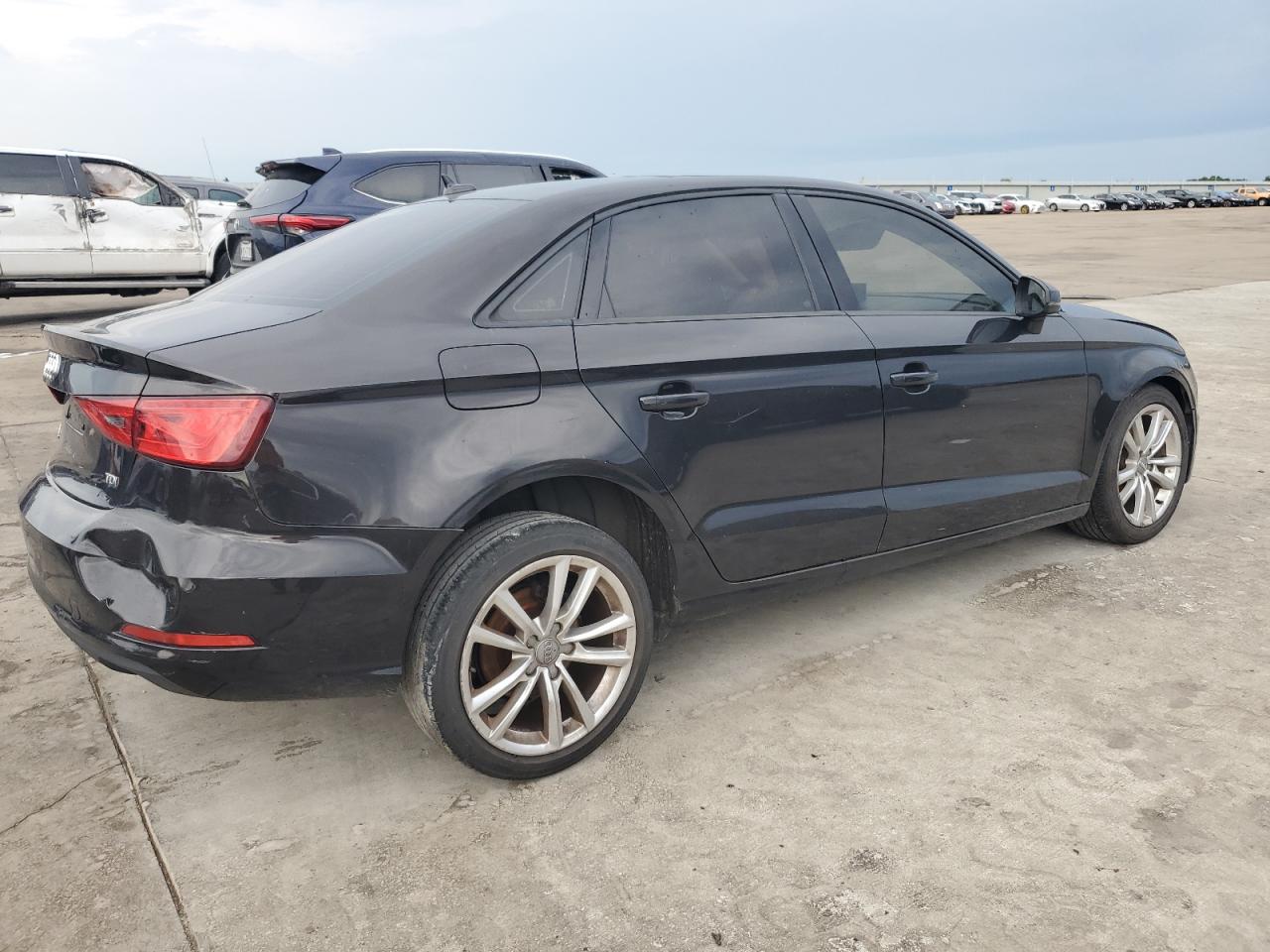 WAUAJGFF0F1088232 2015 Audi A3 Premium