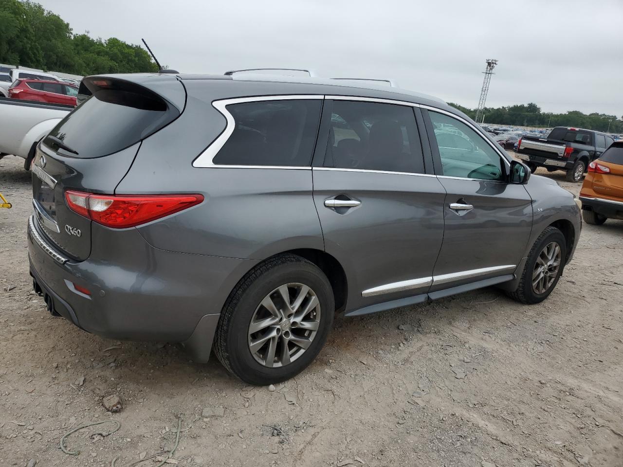 5N1AL0MM6FC542246 2015 Infiniti Qx60