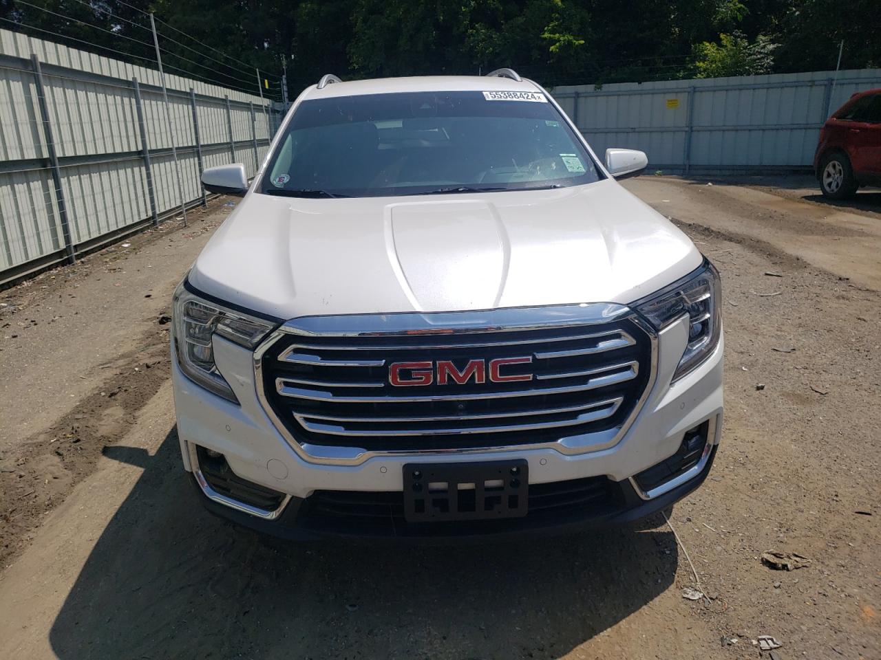 2022 GMC Terrain Slt vin: 3GKALPEV3NL286160