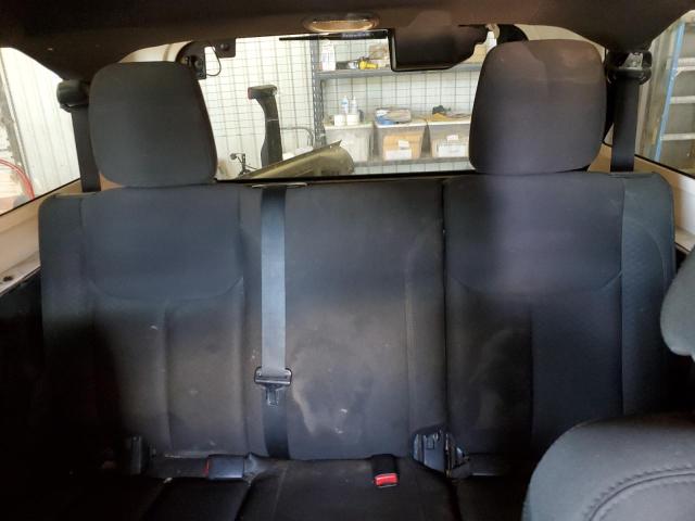 2014 Jeep Wrangler Unlimited Sport VIN: 1C4BJWDG6EL318551 Lot: 54686624