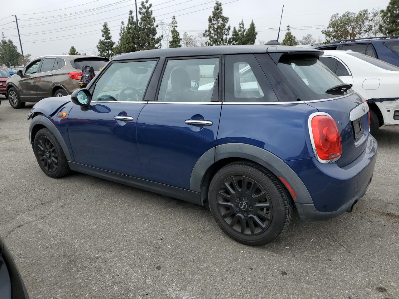 WMWXS5C59FT830848 2015 Mini Cooper