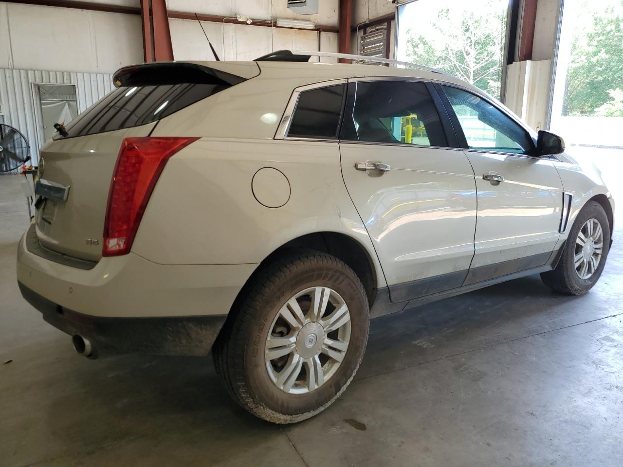 2013 Cadillac Srx Luxury Collection vin: 3GYFNCE31DS569643