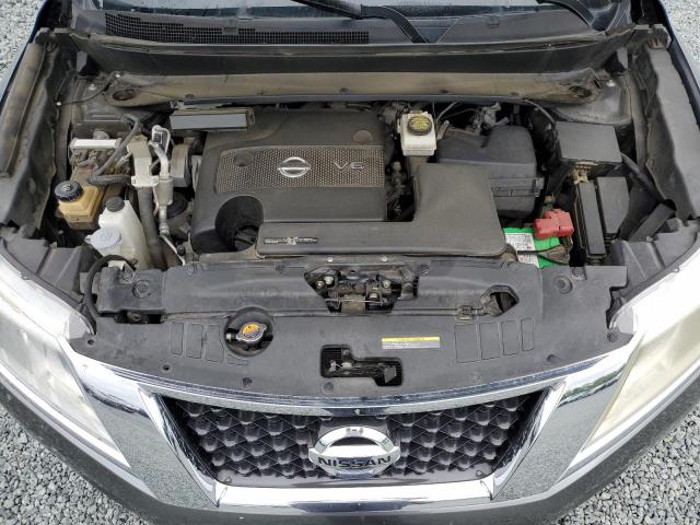 2015 Nissan Pathfinder S VIN: 5N1AR2MM4FC711335 Lot: 55473844