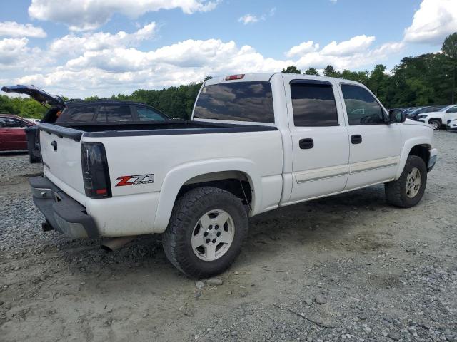 2006 Chevrolet Silverado K1500 VIN: 2GCEK13T561166832 Lot: 56616184