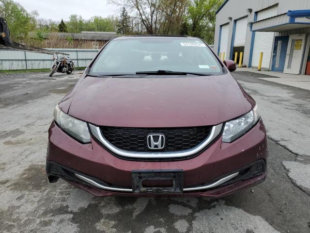 2013 Honda Civic Ex VIN: 2HGFB2F86DH525192 Lot: 53196834