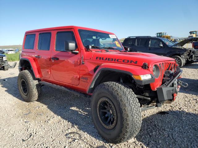 2021 JEEP WRANGLER 1C4HJXFN1MW792769