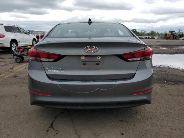 2018 Hyundai Elantra Sel VIN: 5NPD84LFXJH253610 Lot: 54930524