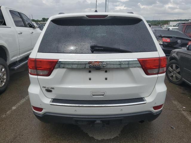 2013 Jeep Grand Cherokee Overland VIN: 1C4RJFCG6DC542370 Lot: 54336954