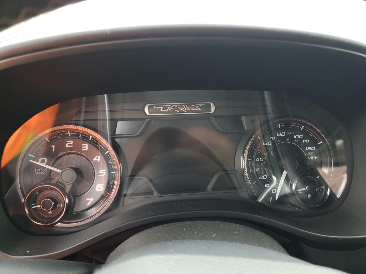 1C6SRFU97MN803009 2021 Ram 1500 Trx