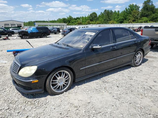 2005 Mercedes-Benz S 430 VIN: WDBNG70J65A449217 Lot: 55803944